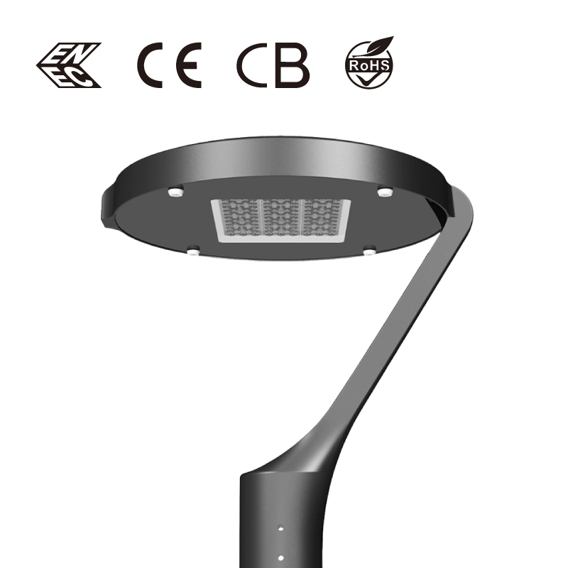 Luz LED para jardín CHZ-GD29A iluminación para jardín exterior ip66