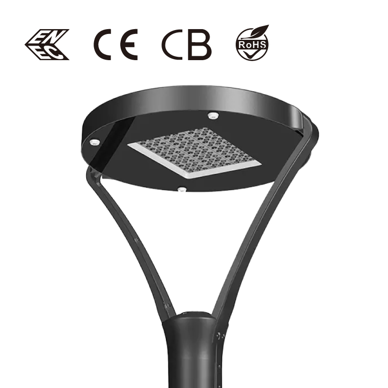 Lampe de jardin LED CHZ-GD29B, éclairage d'extérieur ip66