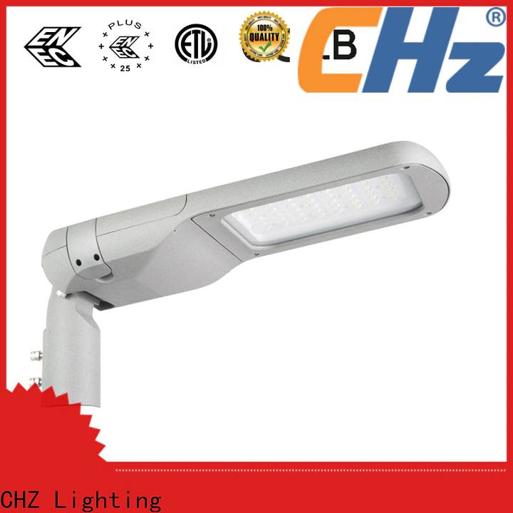 CHZ Lighting led street lighting luminaires maker for sale
