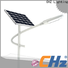CHZ Lighting solar street light maker for road