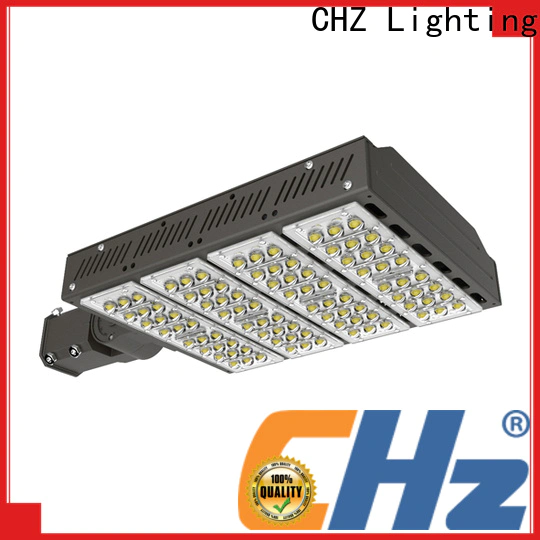 CHZ Lighting led street light solution provider for yard