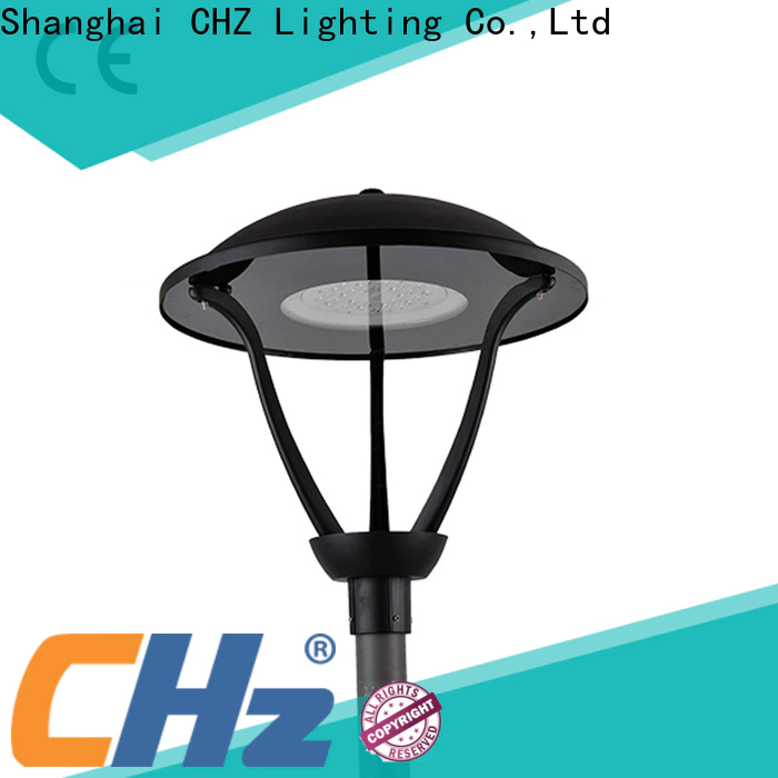 CHZ Lighting yard lighting manufacturer for garden street
