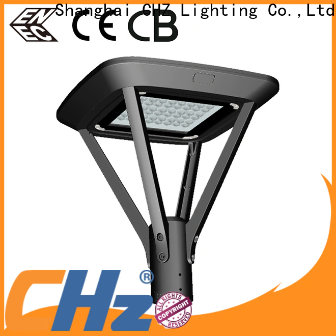 CHZ Lighting New led garden lamp manufacturer for street