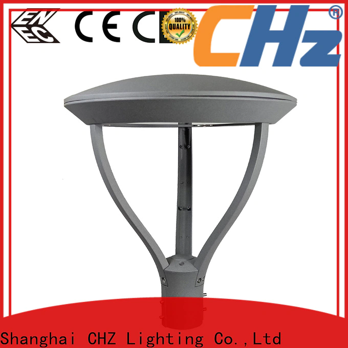 CHZ Lighting CHZ led porch light solution provider for gardens