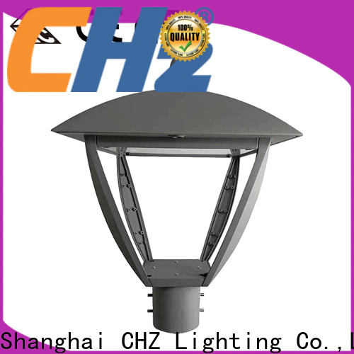 CHZ Lighting High-quality garden light company for garden