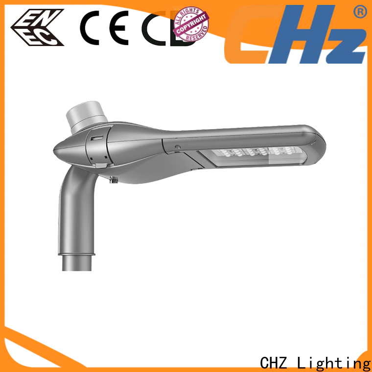 CHZ Lighting street lighting fixture wholesale for residential areas for road