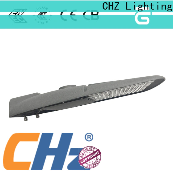 CHZ Lighting led street light fixture for parking lots