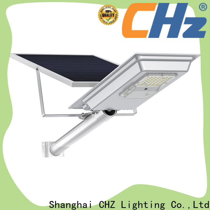 CHZ Lighting Quality solar road lighting for engineering