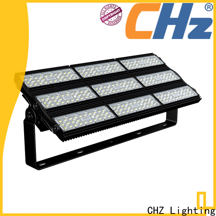 CHZ Lighting led sports lighting supplier for indoor sports arenas