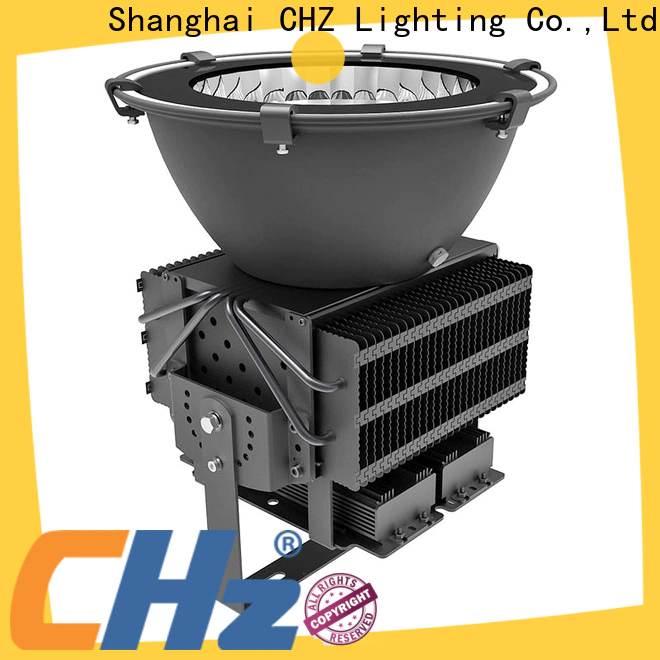 CHZ Lighting stadium lights price factory price