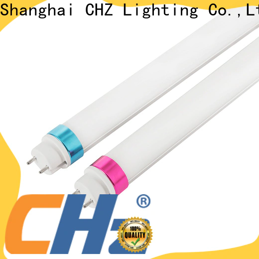CHZ Lighting led tube lights wholesale company bulk production