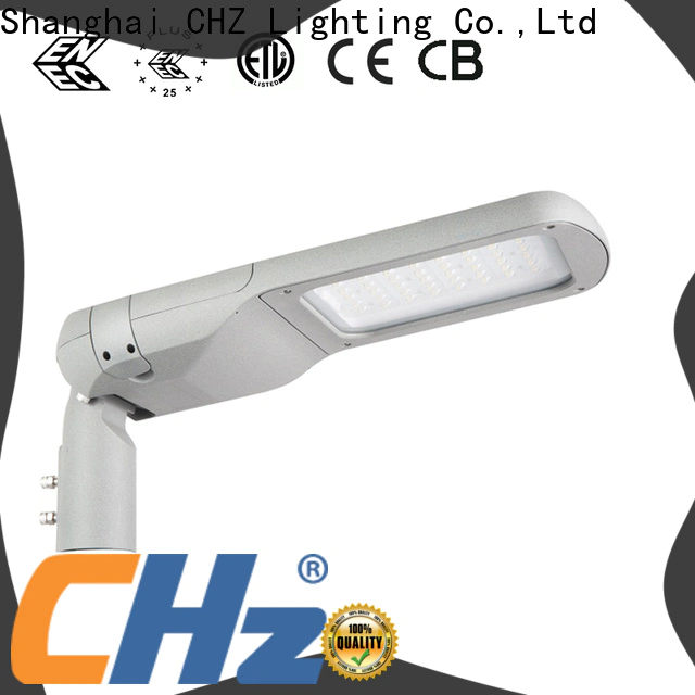 CHZ Lighting outdoor street light distributor for parking lots