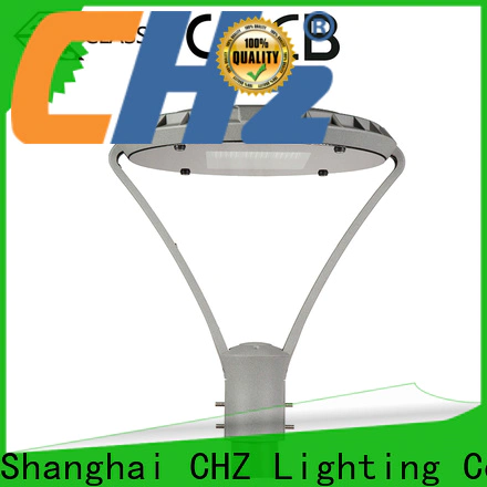 CHZ Lighting Professional outdoor led yard lights for sale for street