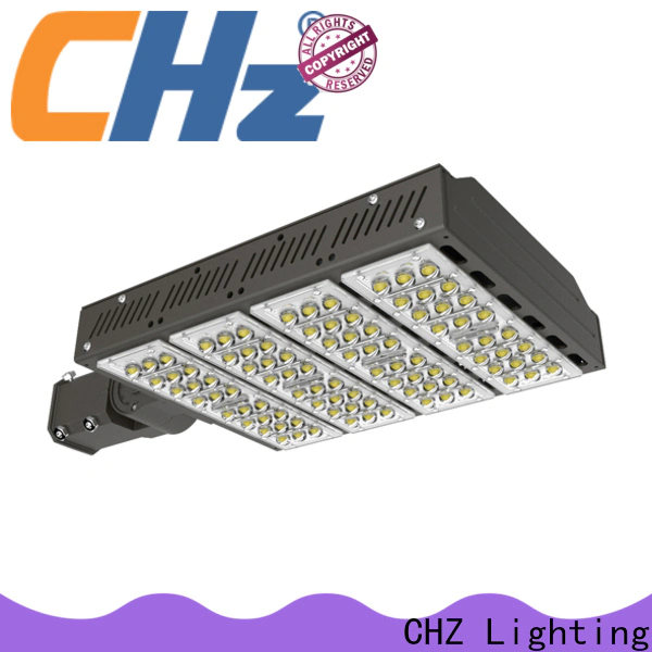 CHZ Lighting Customized 50w led street light factory for promotion