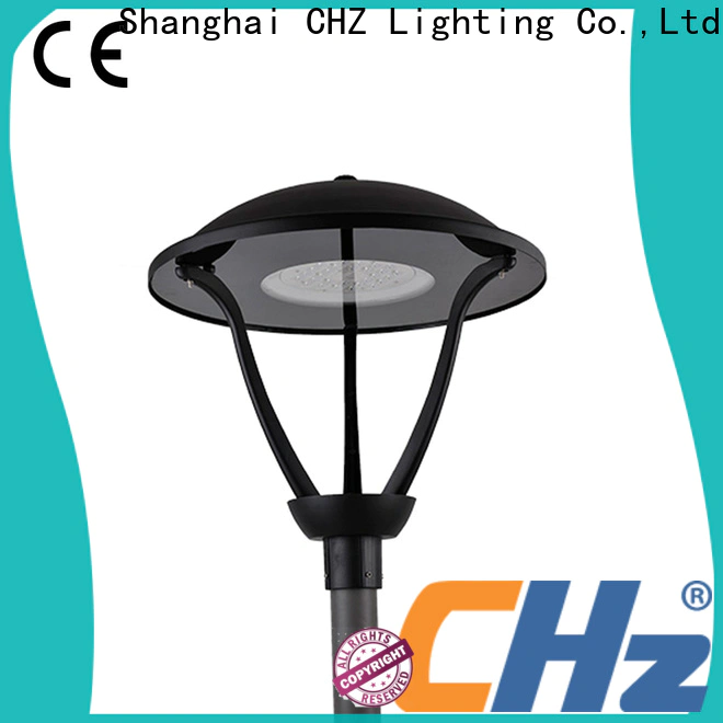 CHZ Lighting garden light factory price for urban roads