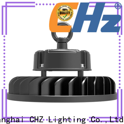 CHZ Lighting high bay led light fixtures supply for factories