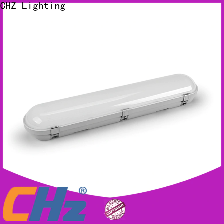 CHZ Lighting high bay led light fixtures maker for workshops