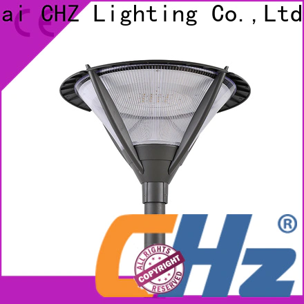 CHZ Lighting Buy outdoor led garden lights factory price for plazas