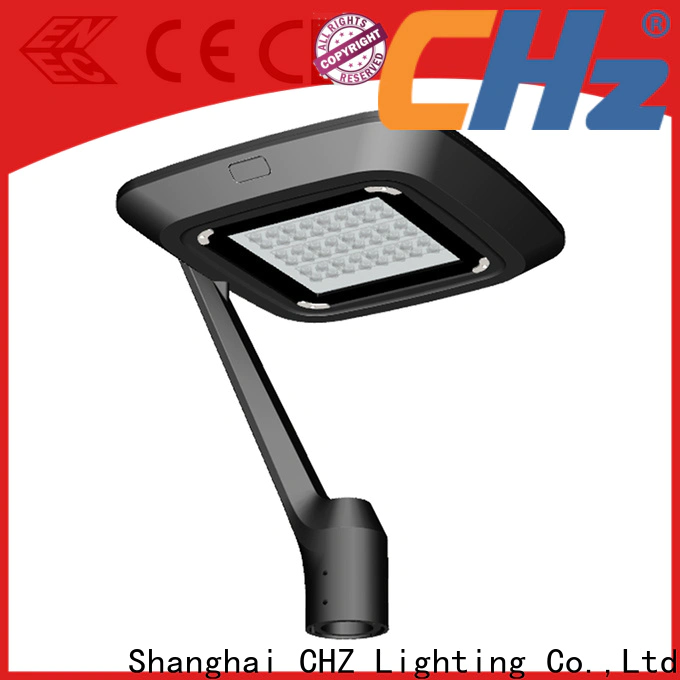 CHZ outdoor led yard lights for sale for urban roads
