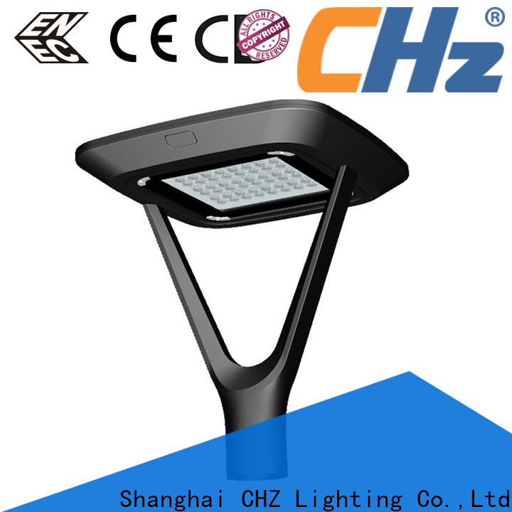 CHZ Lighting garden light led wholesale for garden street