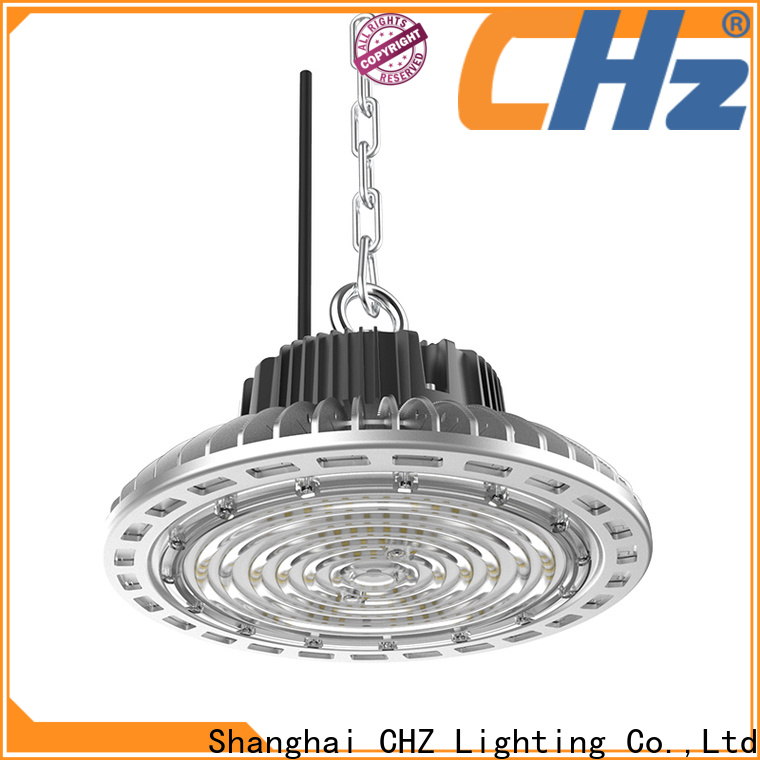 CHZ Lighting Professional high bay lights vendor for stadiums