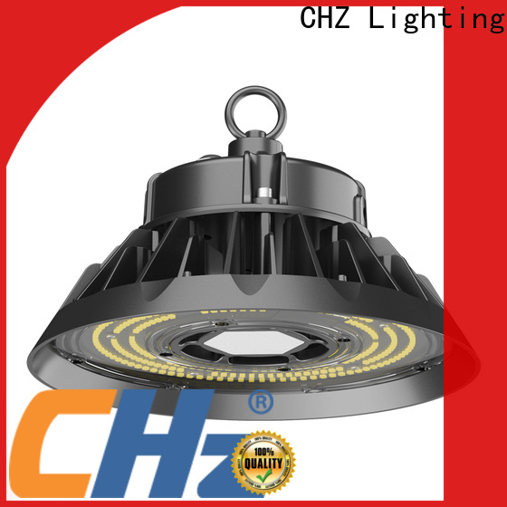 CHZ Lighting high bay light fixture supplier for warehouses