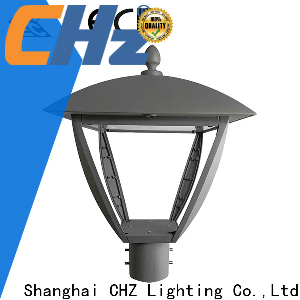 CHZ Lighting garden lighting led supplier for residential areas
