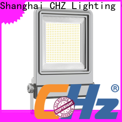 CHZ Lighting exterior flood lights distributor for parking lot
