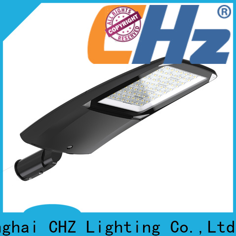 CHZ Lighting led street light china supply for outdoor