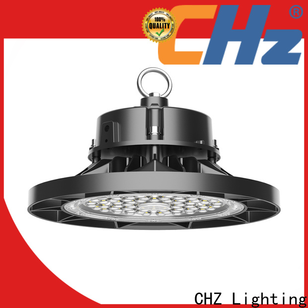 CHZ Lighting high bay fixture supply for promotion