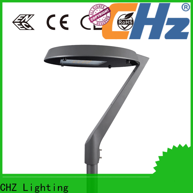 CHZ Lighting yard lighting factory price for street