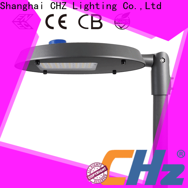 CHZ Lighting garden light led maker for parking lots
