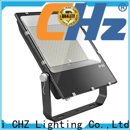 CHZ Lighting flood lighting dealer for promotion