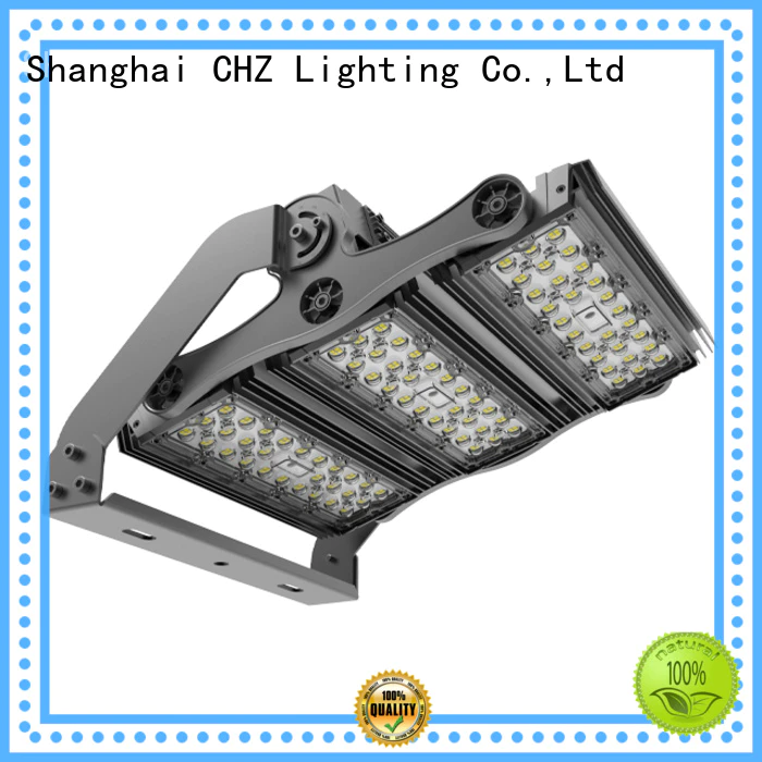 CHZ best value led stadium floodlights factory direct supply for warehouse