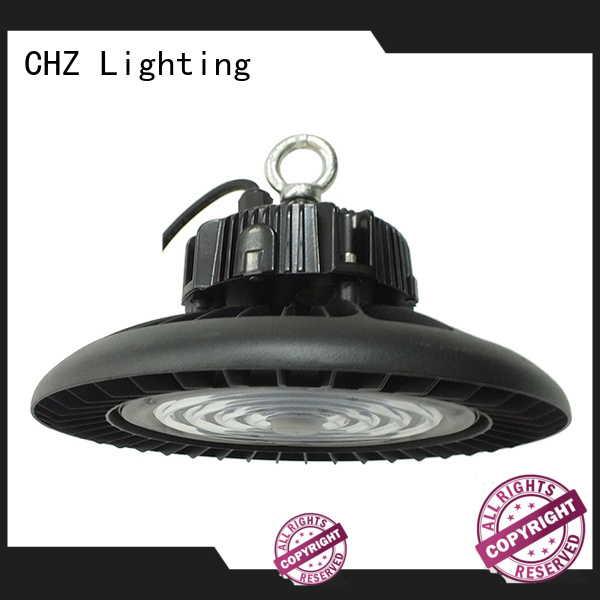 CHZ Long Lighting High Bay LED Light Luminárias Fabricante para estaleiros