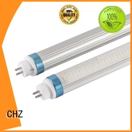 CHZ high-quality led tube light price list wholesale bulk production