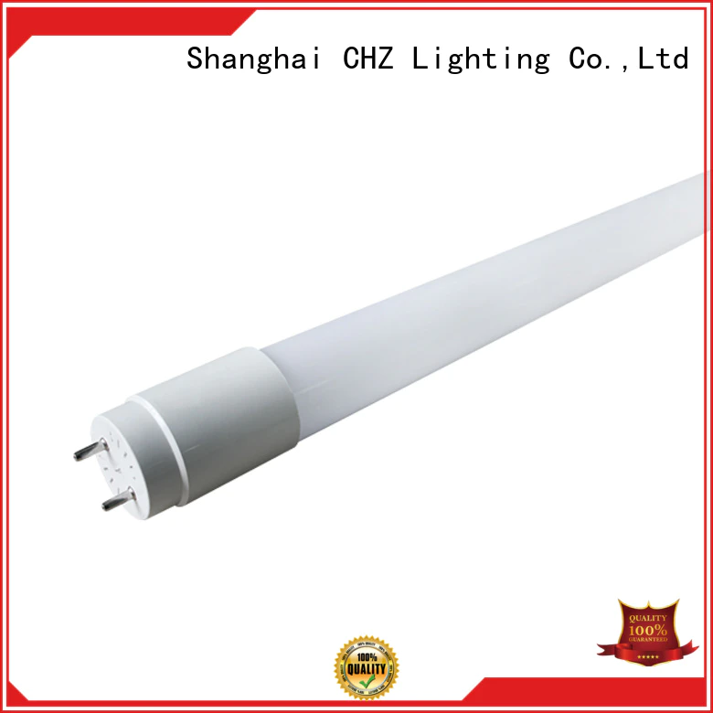 CHZ controllable led tube light price list company for underground parking lots
