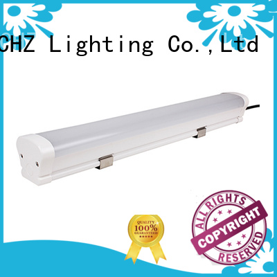 Fornecedor de luz do diodo emissor de luz da baía de ChZ para estações de gasolina