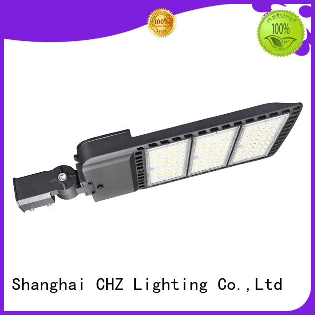 CHZ professional led road light with good price for yard