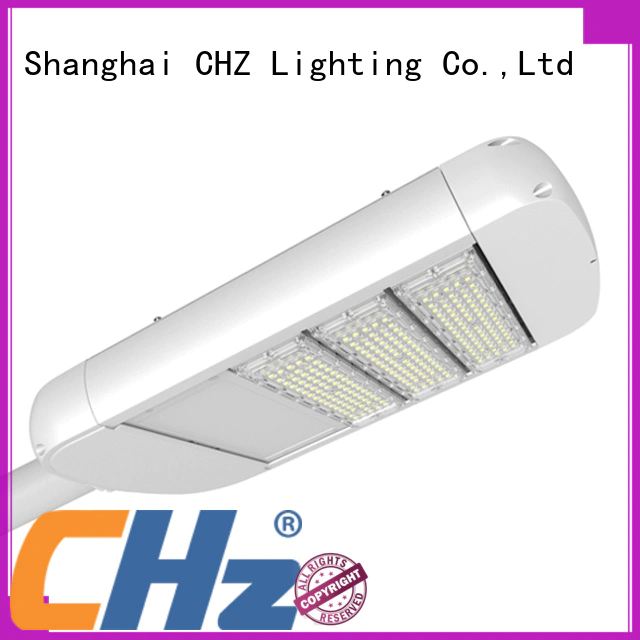 CHZ hot sale led street lamp manufacturer highway