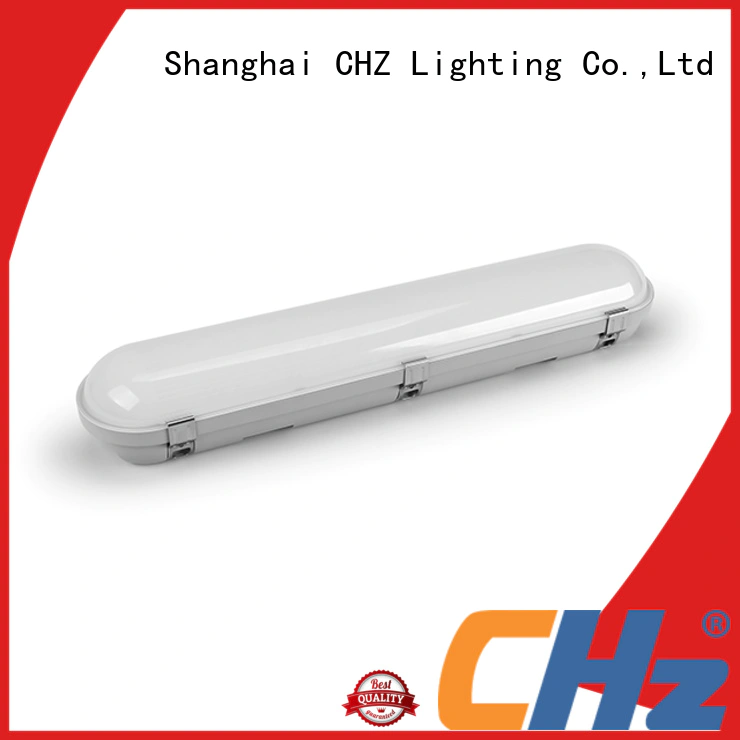 Fábrica de proveedores de luz led de alta bahía de calidad CHZ