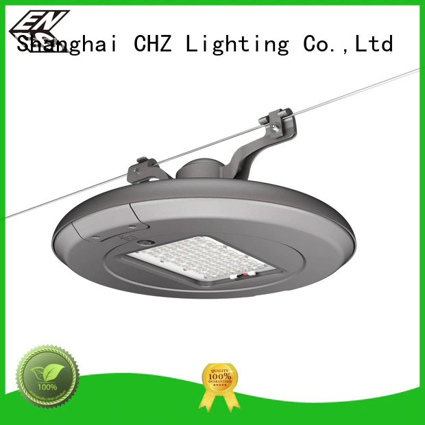 CHZ street lighting fixtures from China for yard