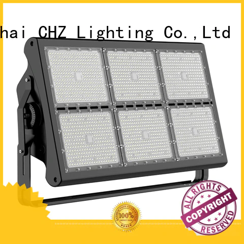 CHZ practical led sport light best supplier for warehouse
