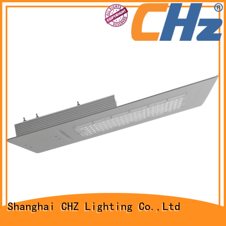 Chz الأعلى مبيعًا في مصنع إضاءة الشوارع LED للأماكن الخارجية