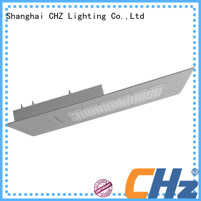 CHZ led road lamp best supplier for yard