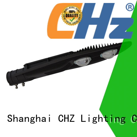 CHZ cost-effective led street lighting luminairs maker school square