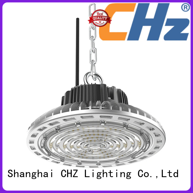 CHZ high bay led lights company for warehouses