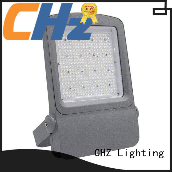 CHZ best outdoor led flood lights from China for exhibition hall