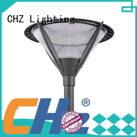 Fornecedores de luz do jardim estável ChZ para estacionamentos