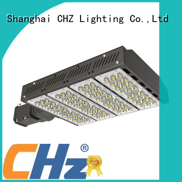 ChZ Alta Qualidade Led Road Light Factory Fornecimento direto para áreas residenciais para estrada